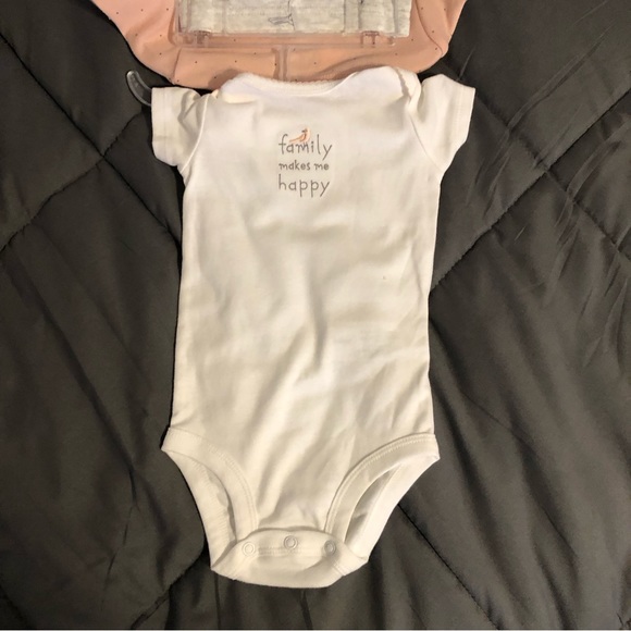 Infant Girl Bundle New with Tags Clothes Size 3-6months - Picture 14 of 15